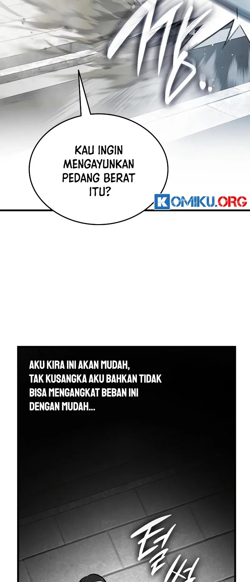 Rebirth of the Divine Demon Chapter 4 - halaman 77