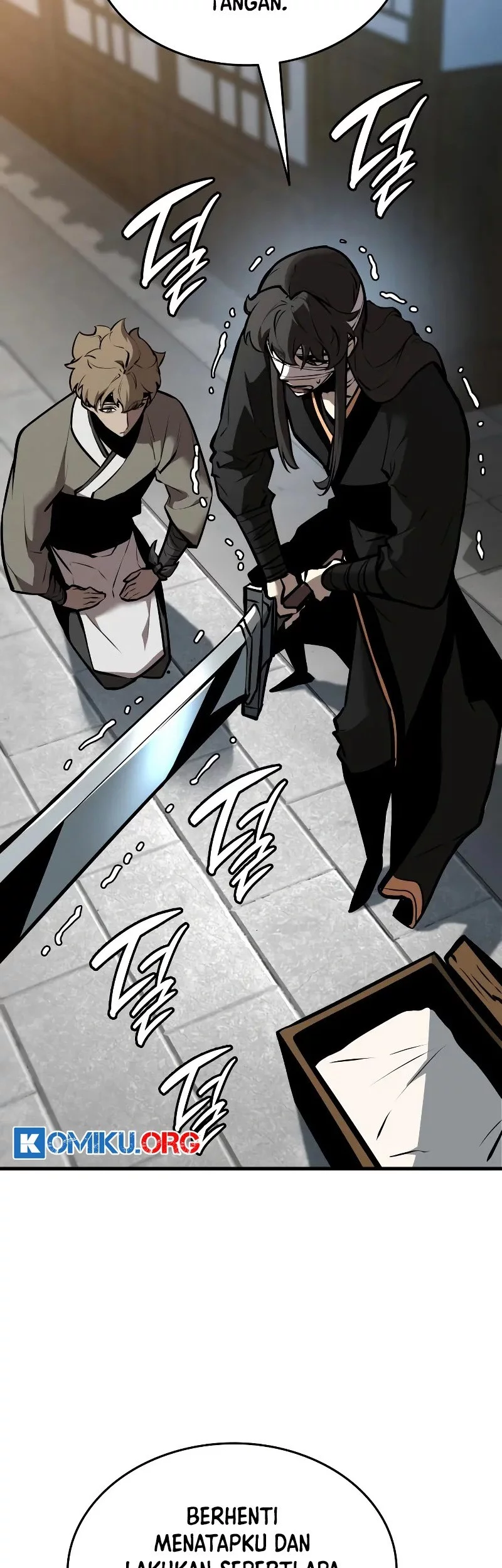 Rebirth of the Divine Demon Chapter 4 - halaman 80