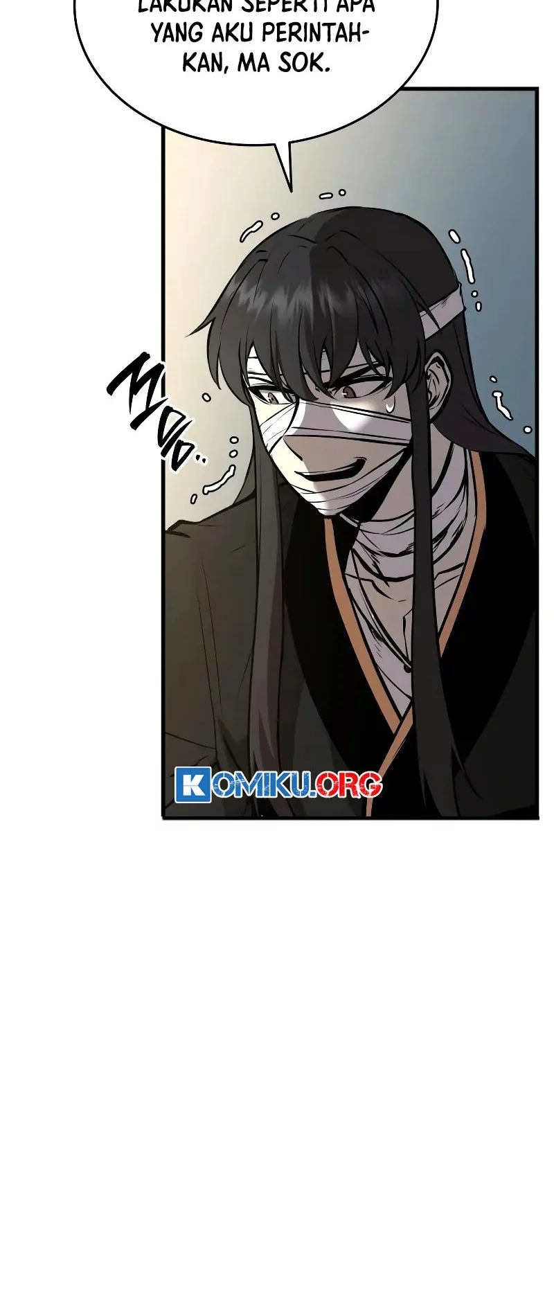 Rebirth of the Divine Demon Chapter 4 - halaman 81