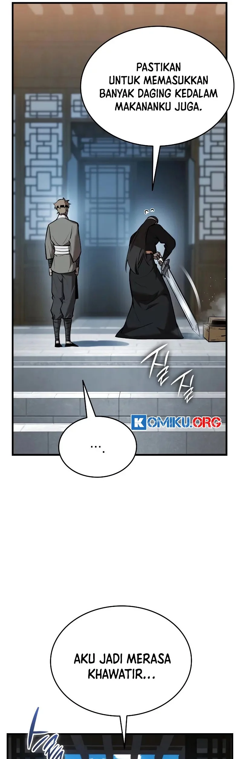 Rebirth of the Divine Demon Chapter 4 - halaman 82