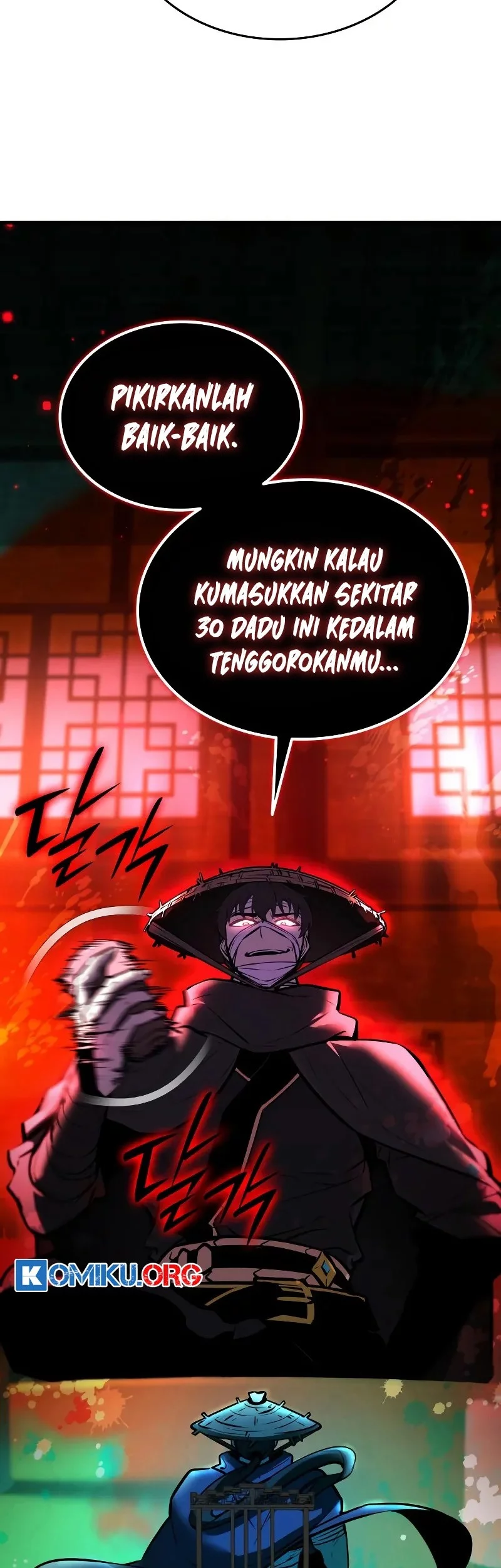 Rebirth of the Divine Demon Chapter 4 - halaman 9