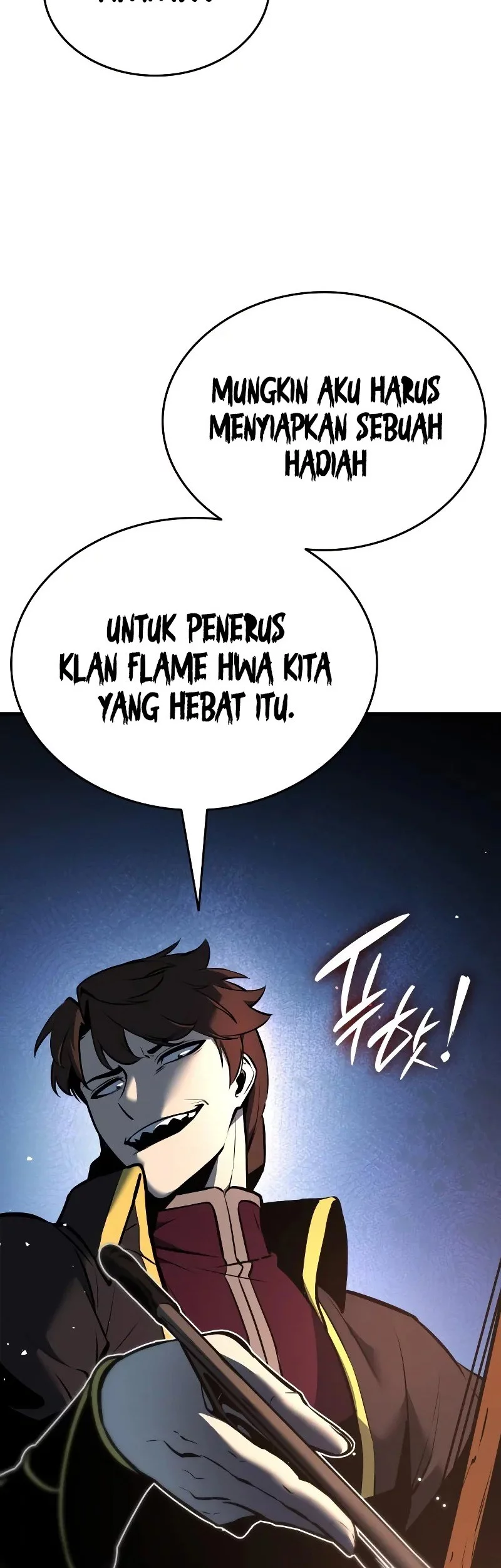 Rebirth of the Divine Demon Chapter 4 - halaman 96