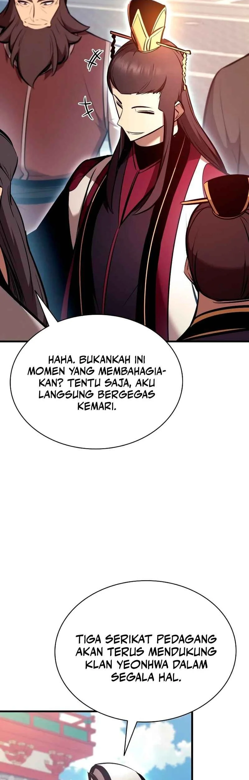 Rebirth of the Divine Demon Chapter 40 - halaman 11