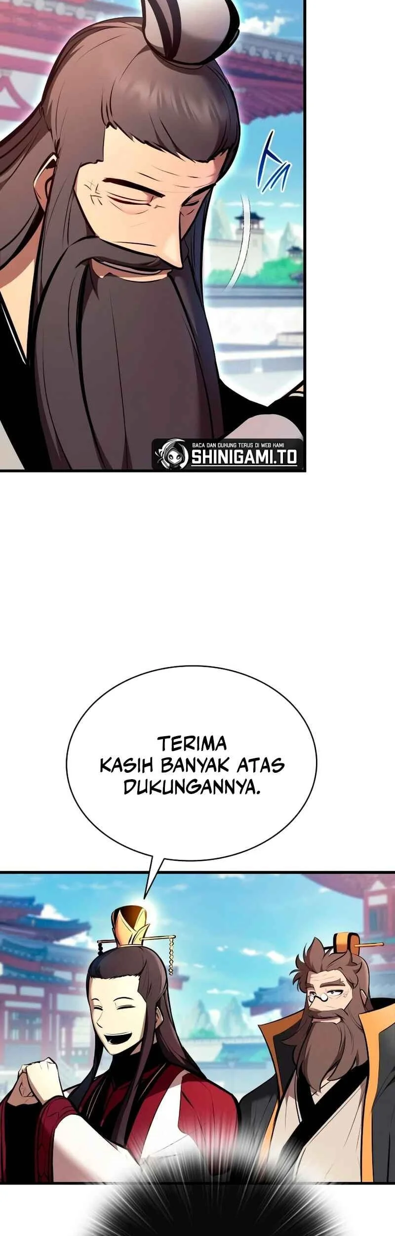 Rebirth of the Divine Demon Chapter 40 - halaman 12