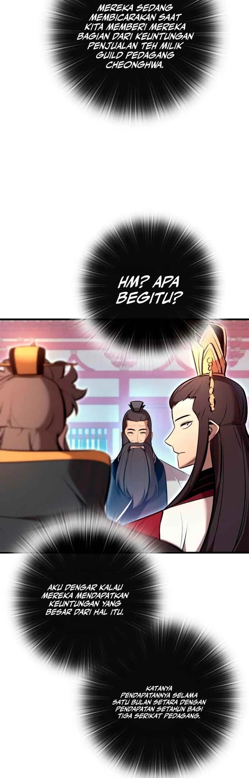 Rebirth of the Divine Demon Chapter 40 - halaman 13