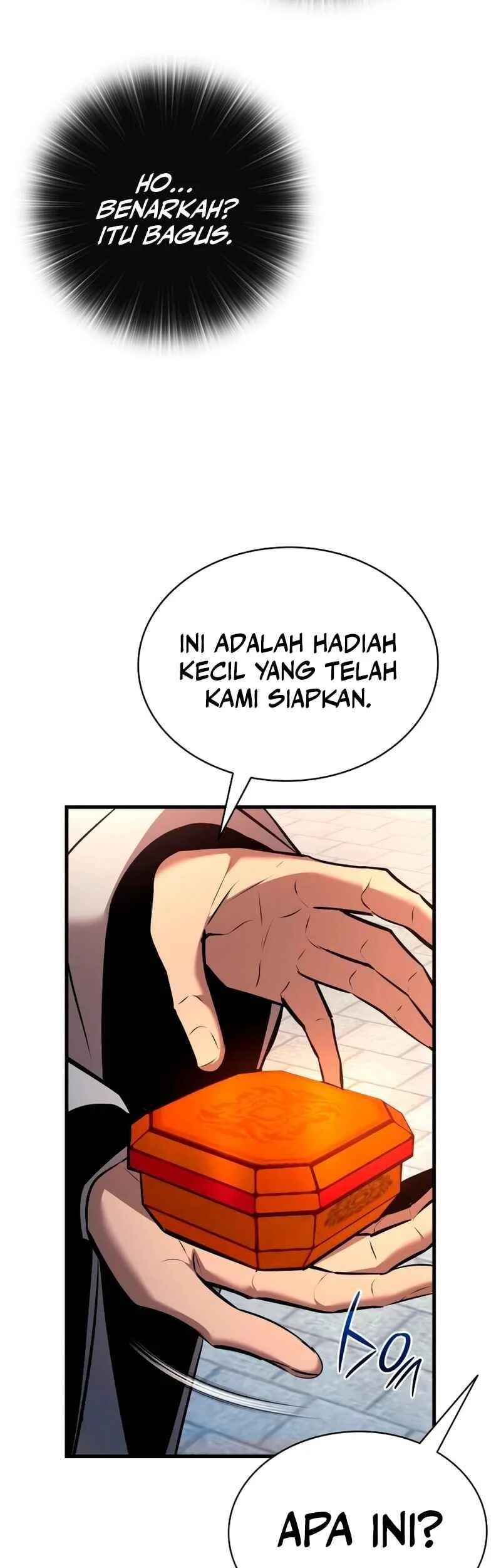 Rebirth of the Divine Demon Chapter 40 - halaman 14
