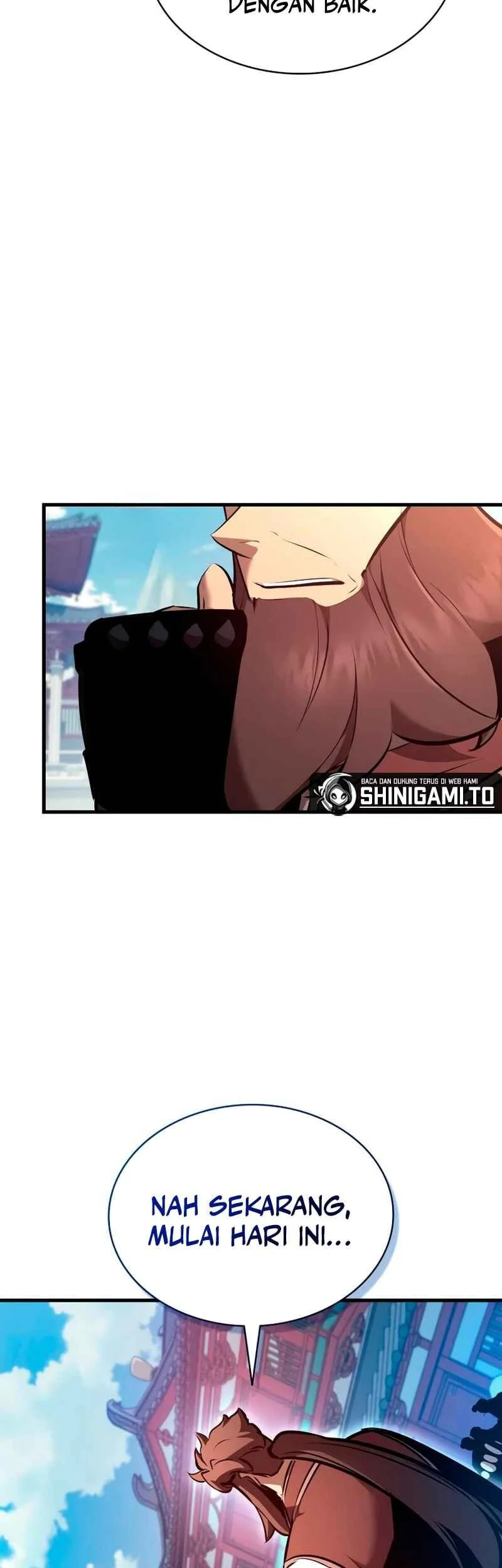 Rebirth of the Divine Demon Chapter 40 - halaman 16
