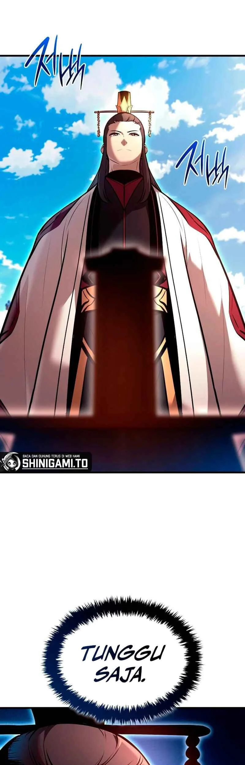 Rebirth of the Divine Demon Chapter 40 - halaman 18