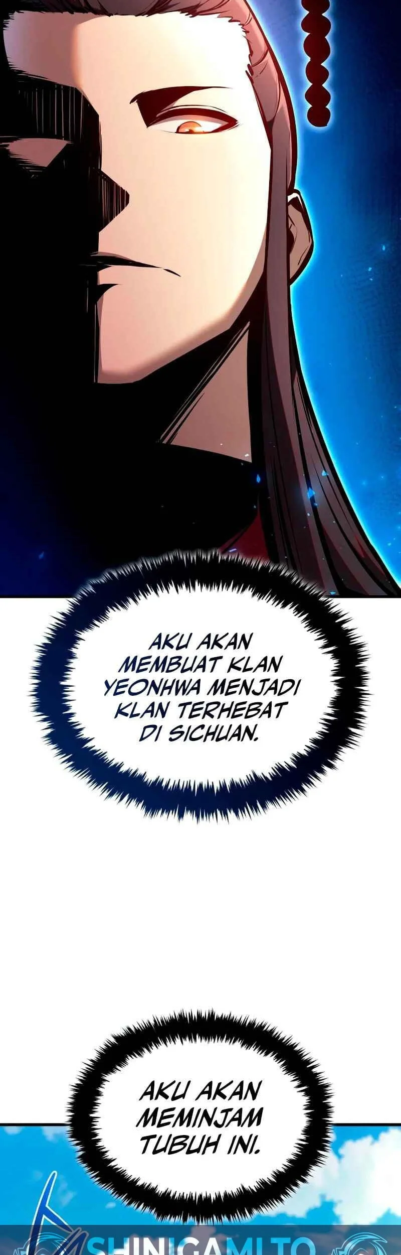 Rebirth of the Divine Demon Chapter 40 - halaman 19