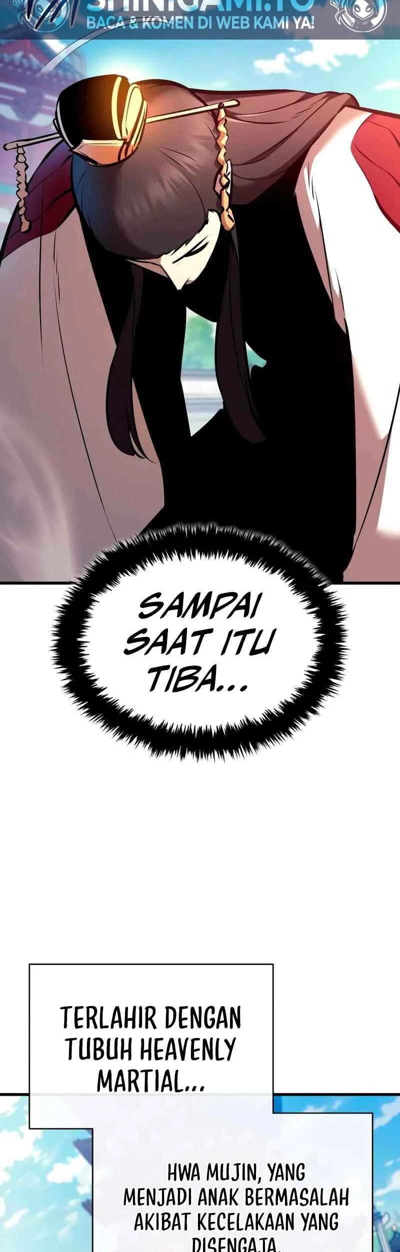 Rebirth of the Divine Demon Chapter 40 - halaman 20