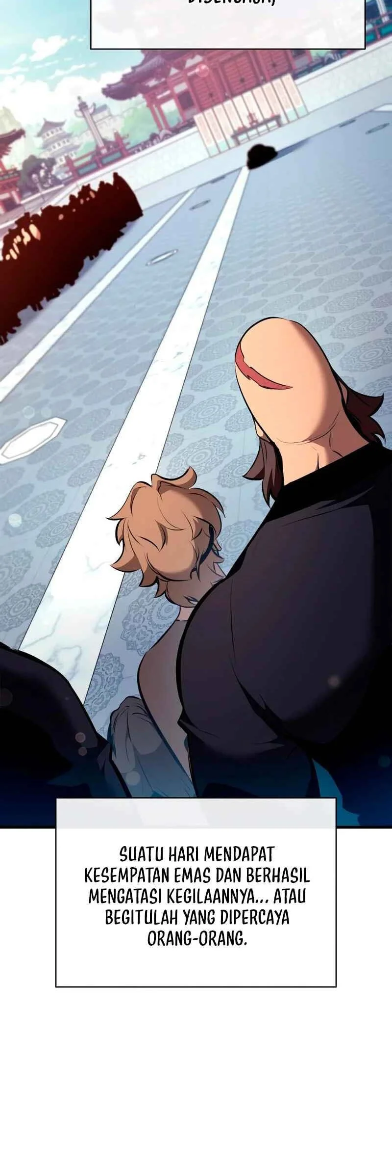 Rebirth of the Divine Demon Chapter 40 - halaman 21