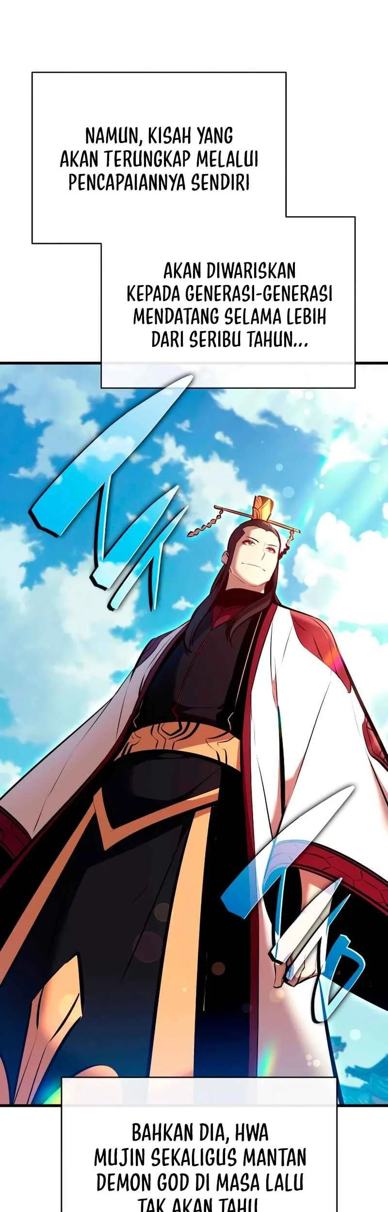 Rebirth of the Divine Demon Chapter 40 - halaman 23