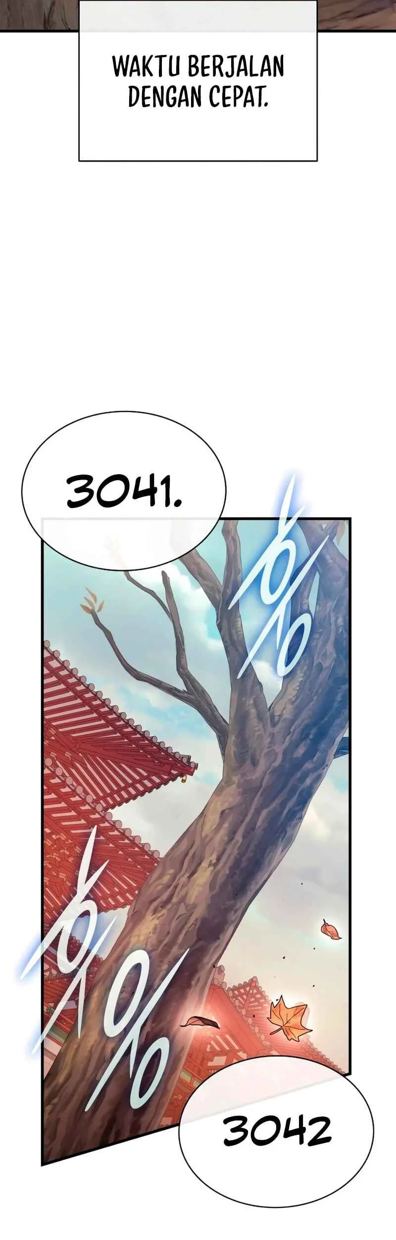 Rebirth of the Divine Demon Chapter 40 - halaman 27