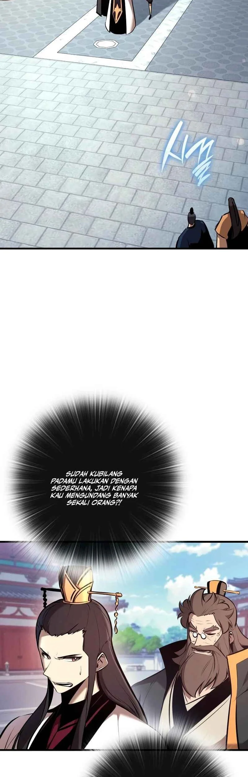 Rebirth of the Divine Demon Chapter 40 - halaman 3
