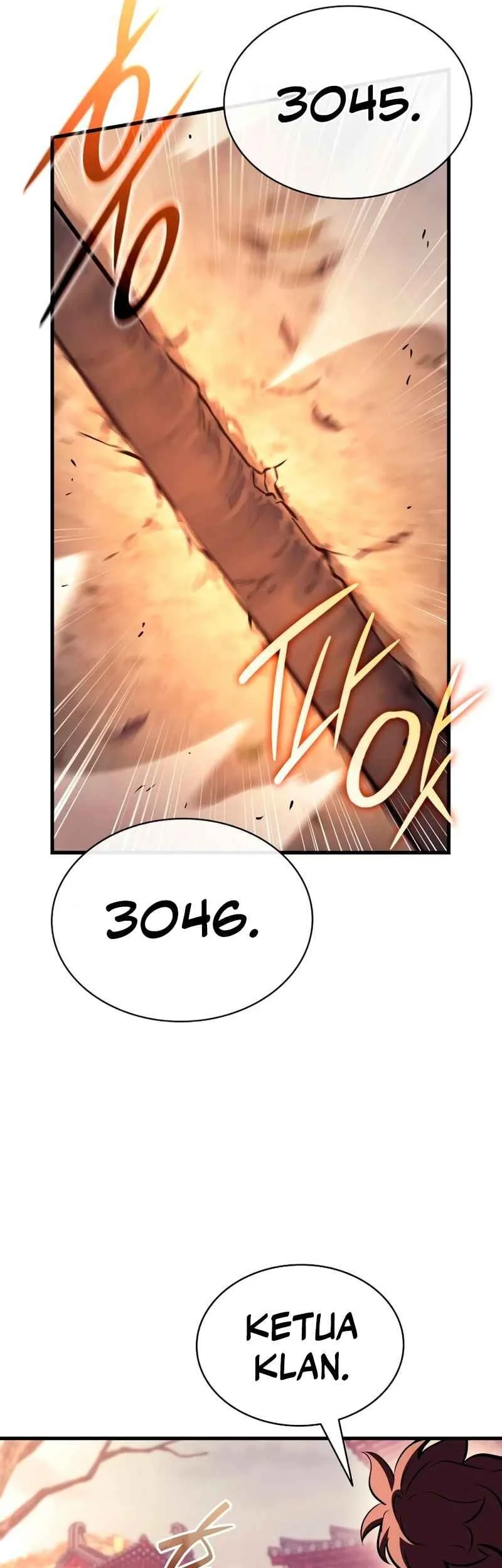 Rebirth of the Divine Demon Chapter 40 - halaman 31