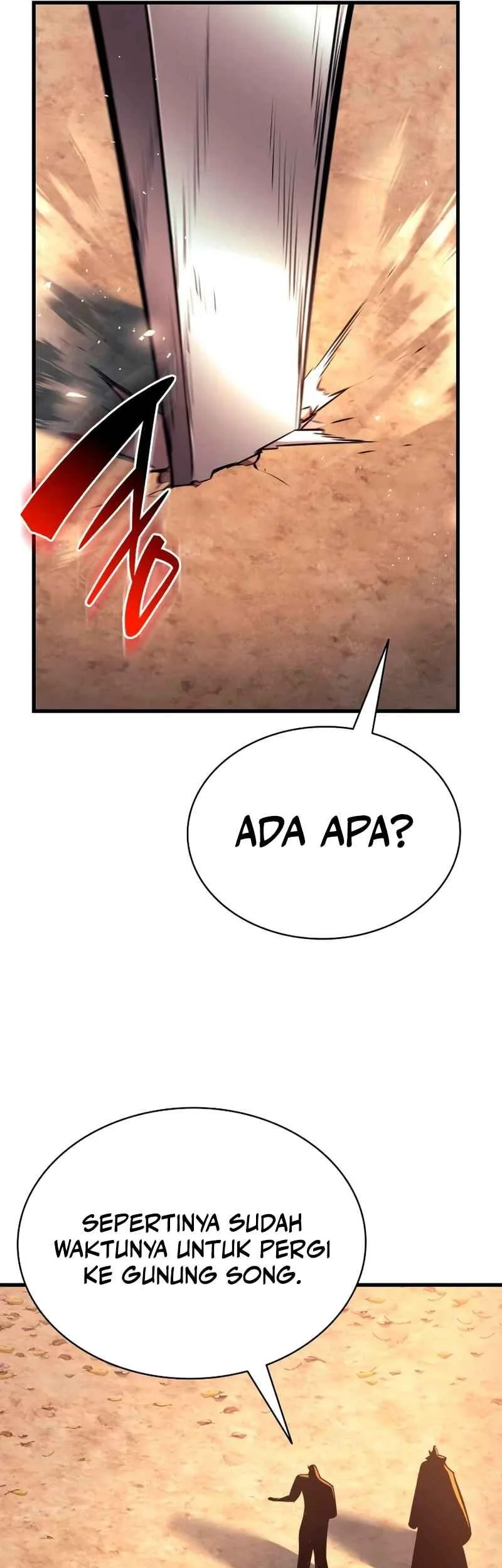 Rebirth of the Divine Demon Chapter 40 - halaman 33