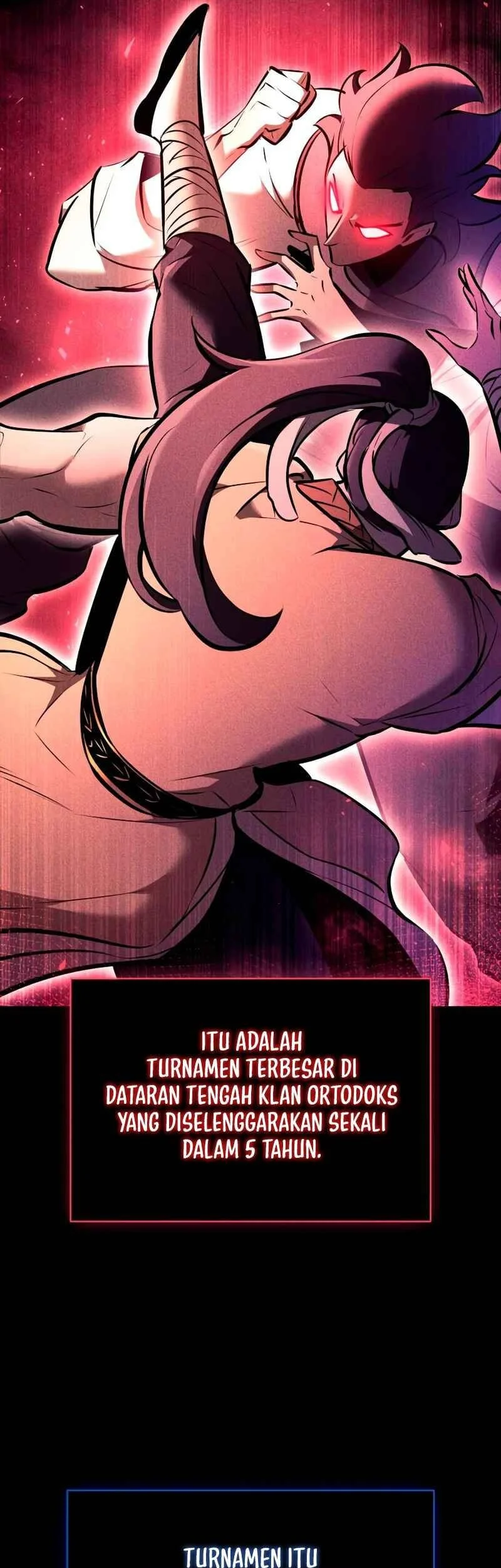 Rebirth of the Divine Demon Chapter 40 - halaman 37