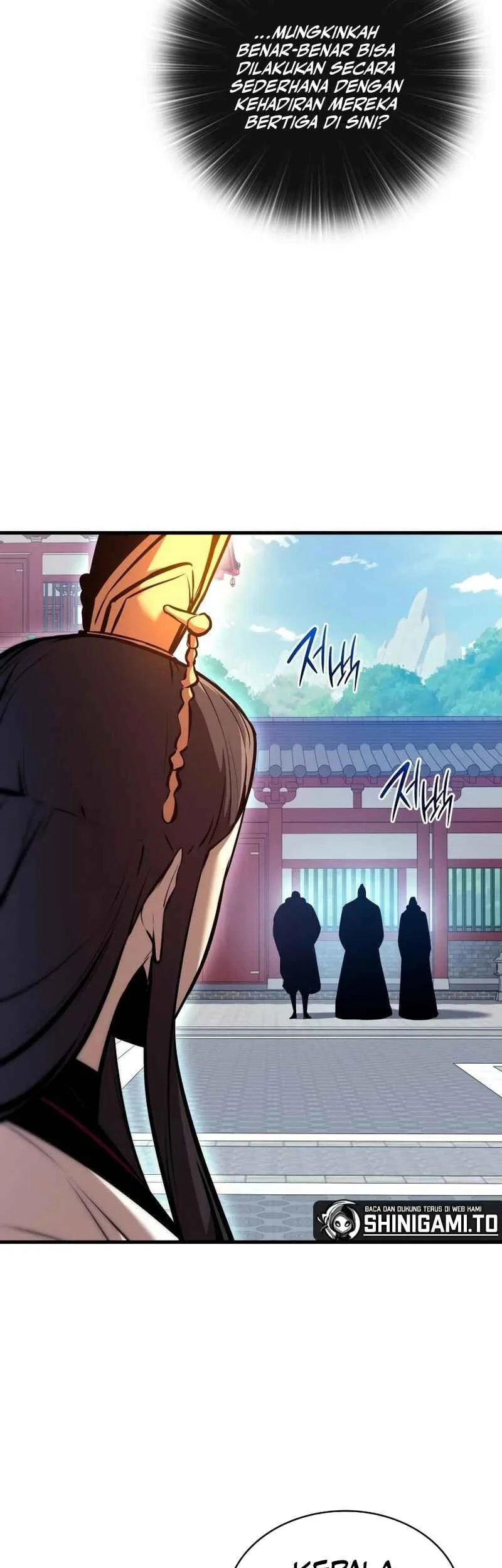 Rebirth of the Divine Demon Chapter 40 - halaman 4