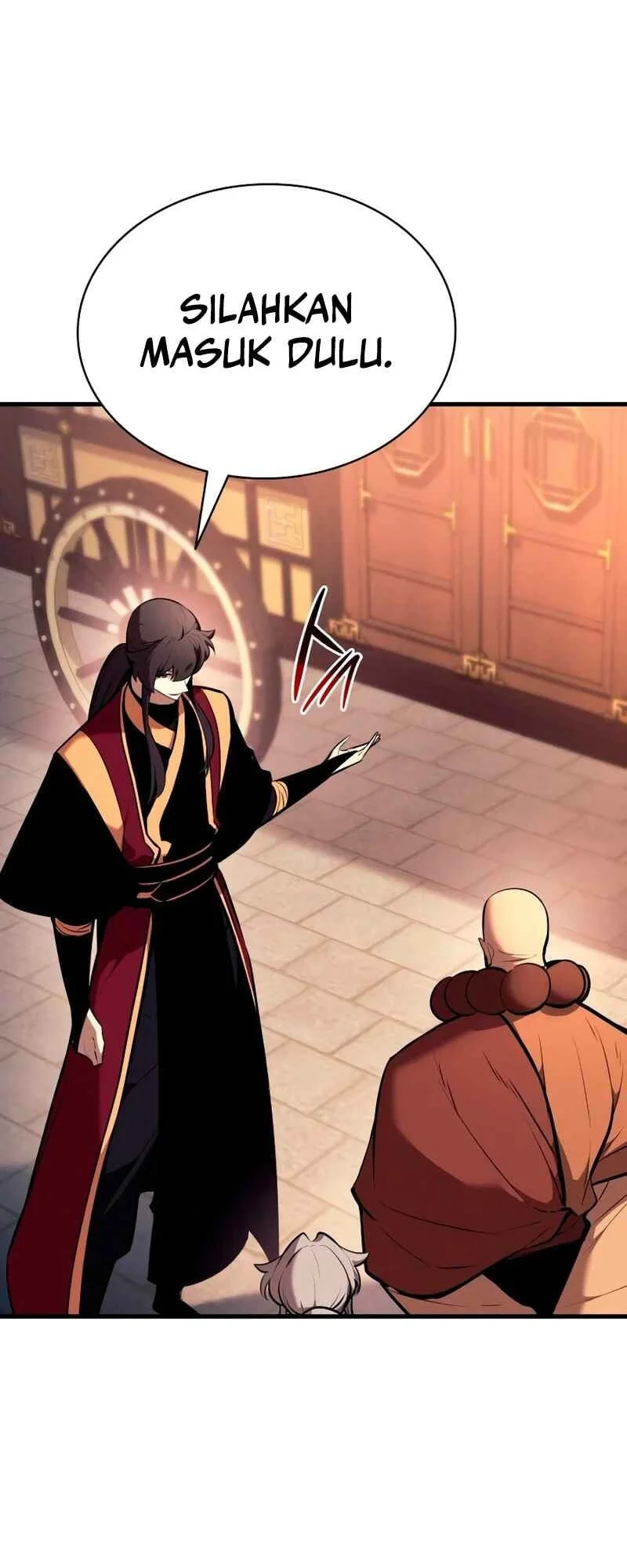 Rebirth of the Divine Demon Chapter 40 - halaman 44