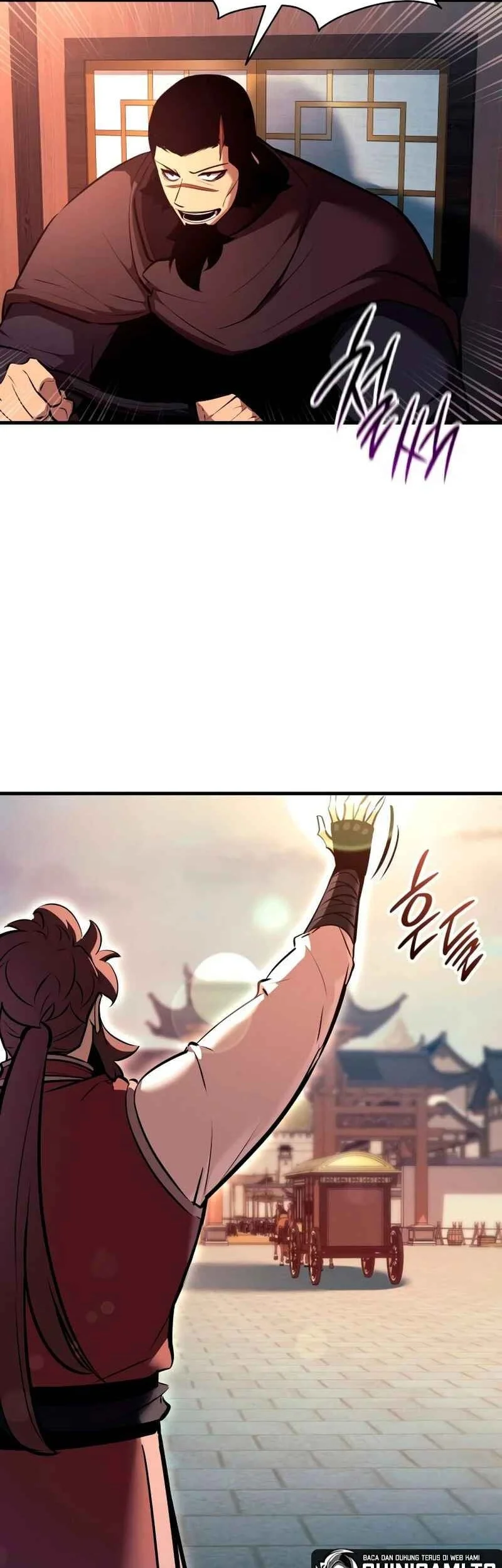 Rebirth of the Divine Demon Chapter 40 - halaman 46