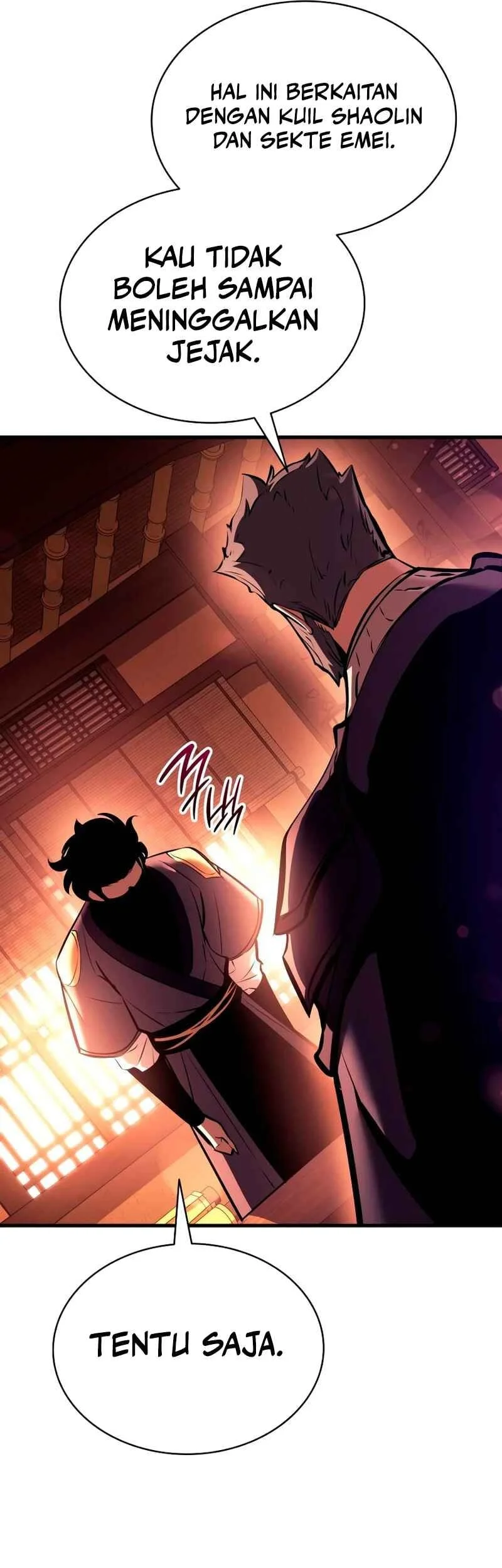 Rebirth of the Divine Demon Chapter 40 - halaman 49