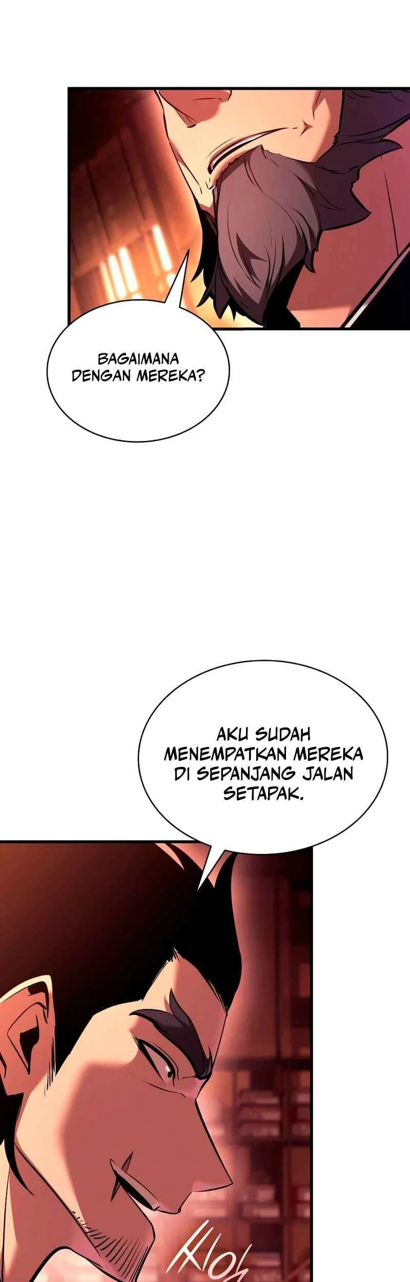 Rebirth of the Divine Demon Chapter 40 - halaman 50