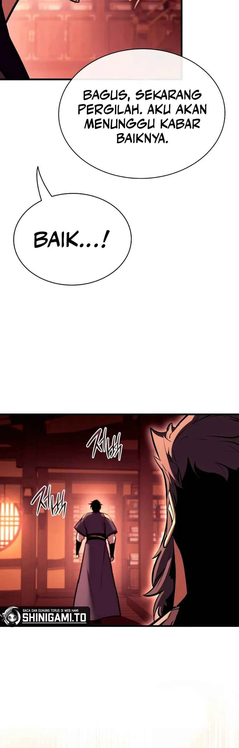 Rebirth of the Divine Demon Chapter 40 - halaman 51