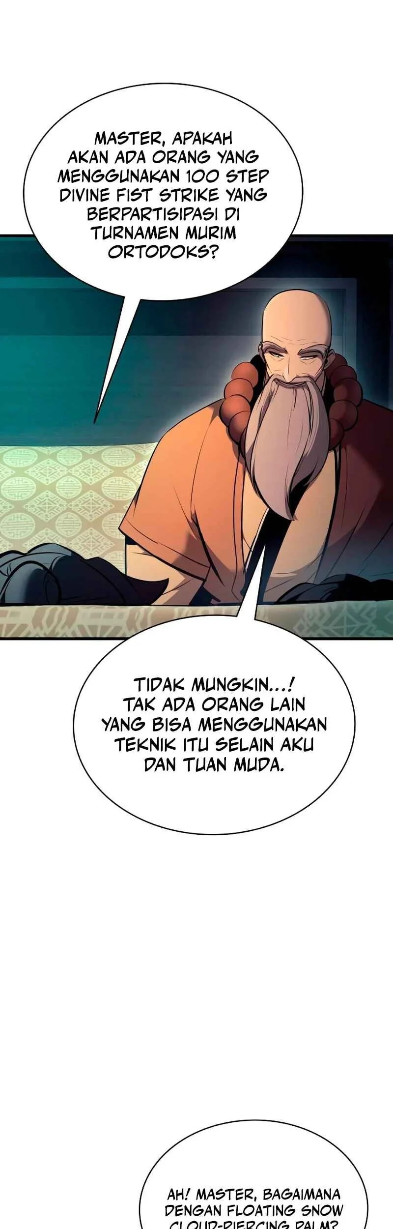 Rebirth of the Divine Demon Chapter 40 - halaman 58