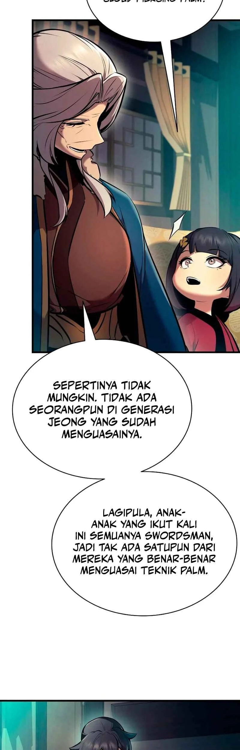 Rebirth of the Divine Demon Chapter 40 - halaman 59