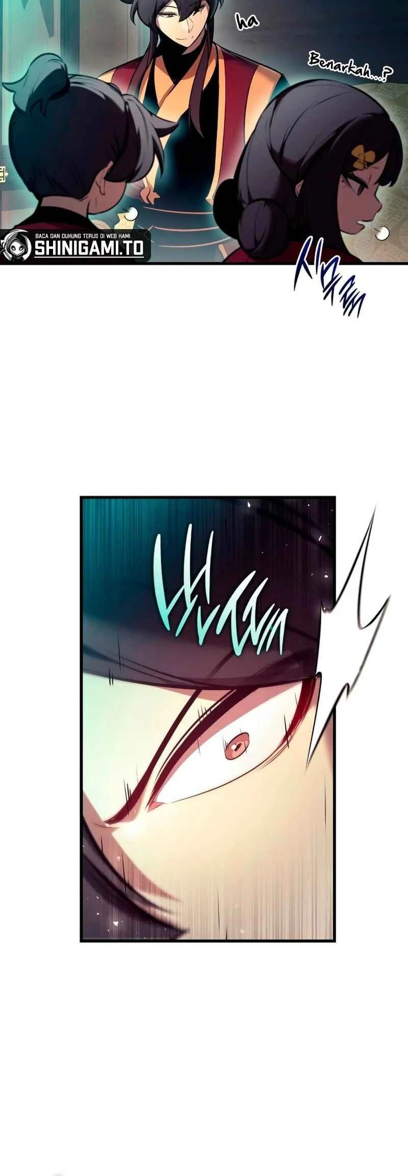 Rebirth of the Divine Demon Chapter 40 - halaman 60