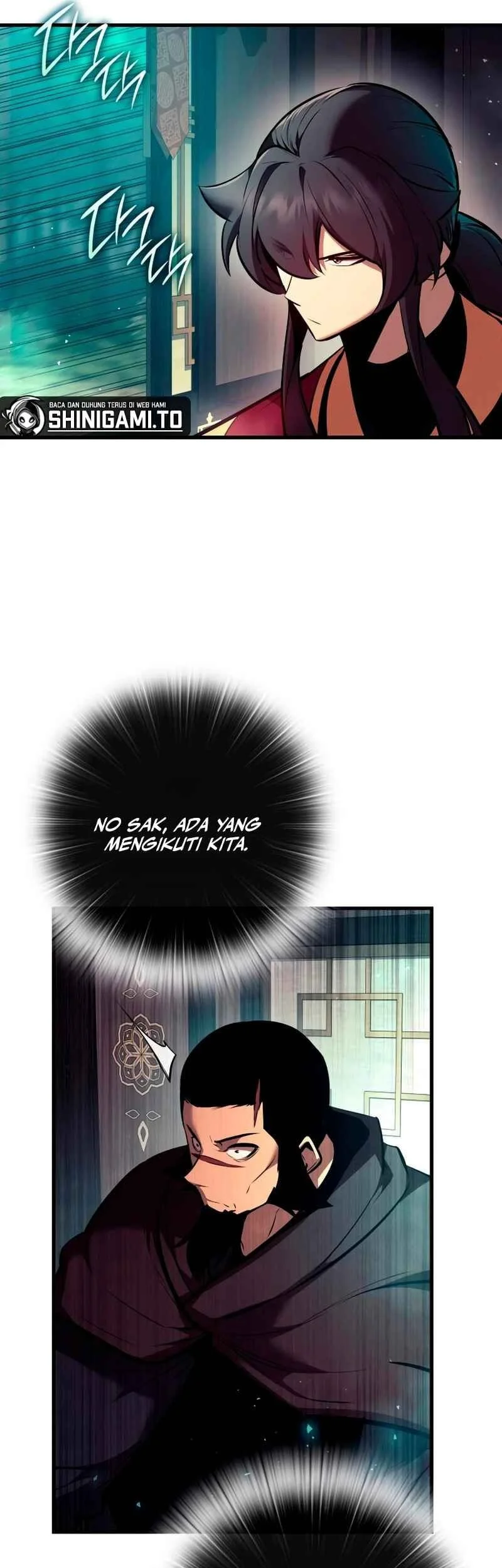 Rebirth of the Divine Demon Chapter 40 - halaman 61