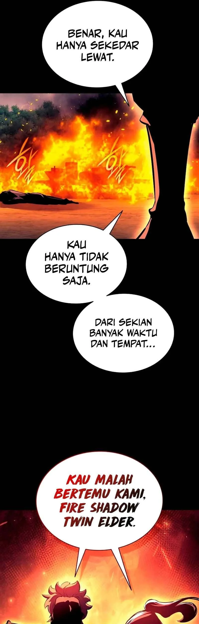Rebirth of the Divine Demon Chapter 40 - halaman 69