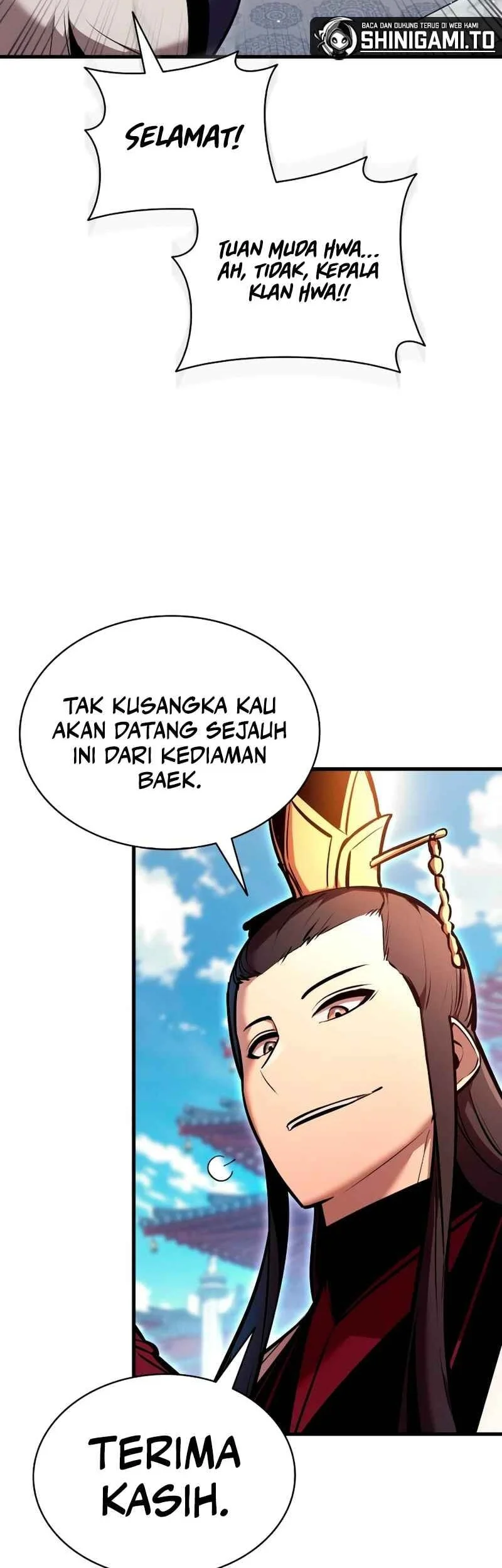 Rebirth of the Divine Demon Chapter 40 - halaman 7