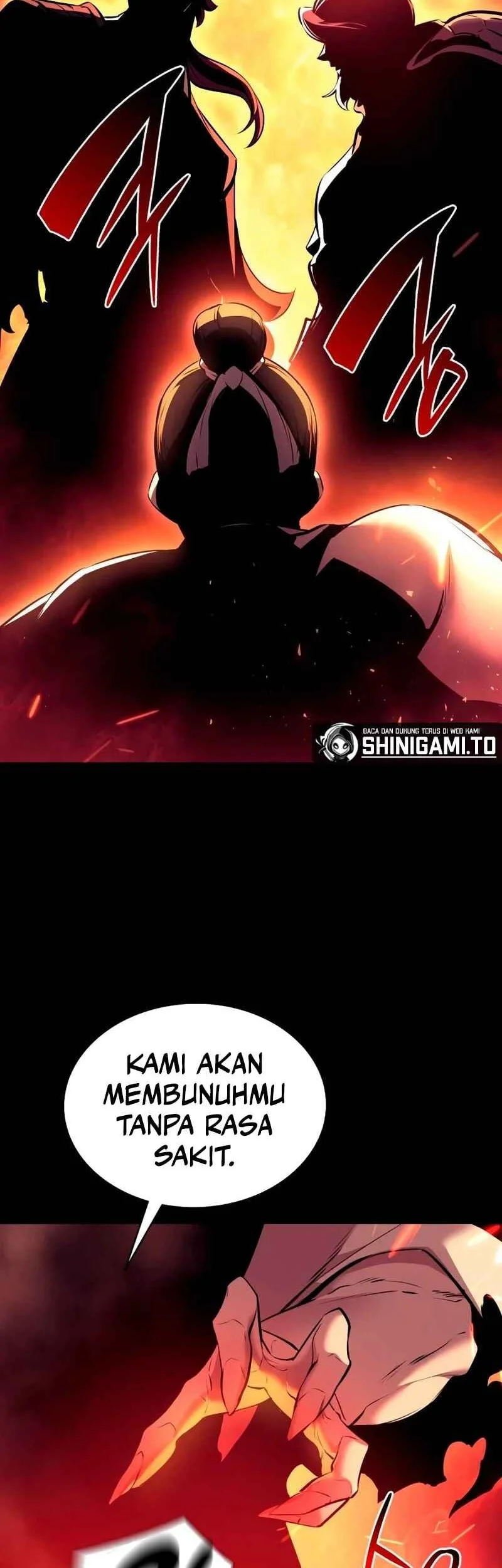 Rebirth of the Divine Demon Chapter 40 - halaman 70