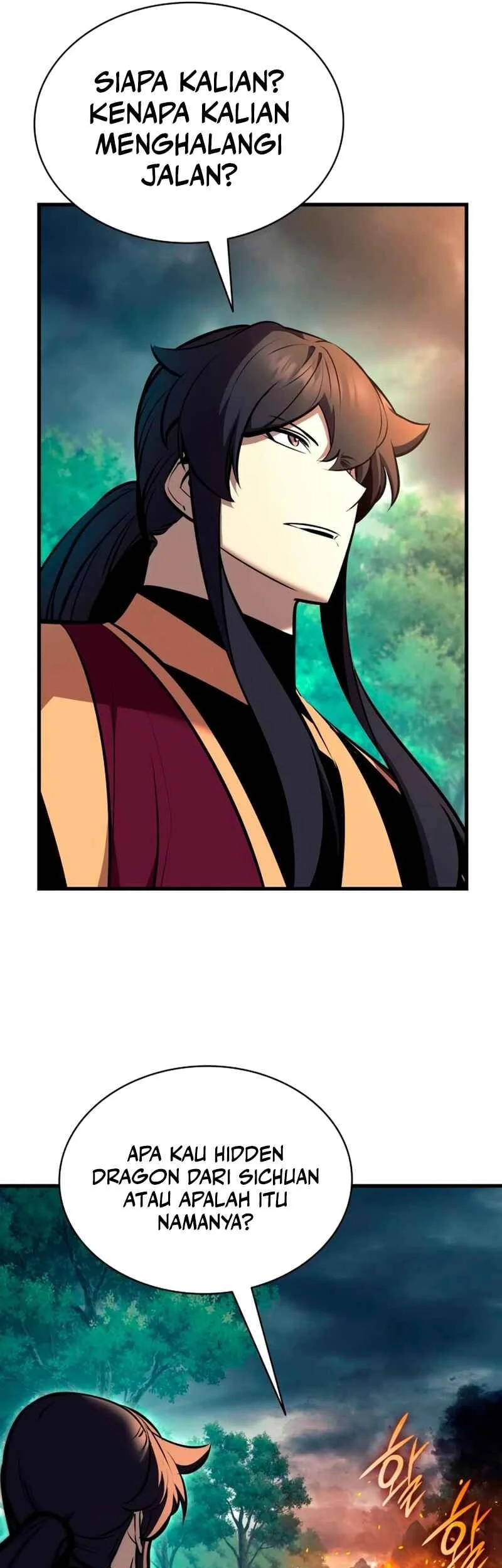 Rebirth of the Divine Demon Chapter 41 - halaman 10