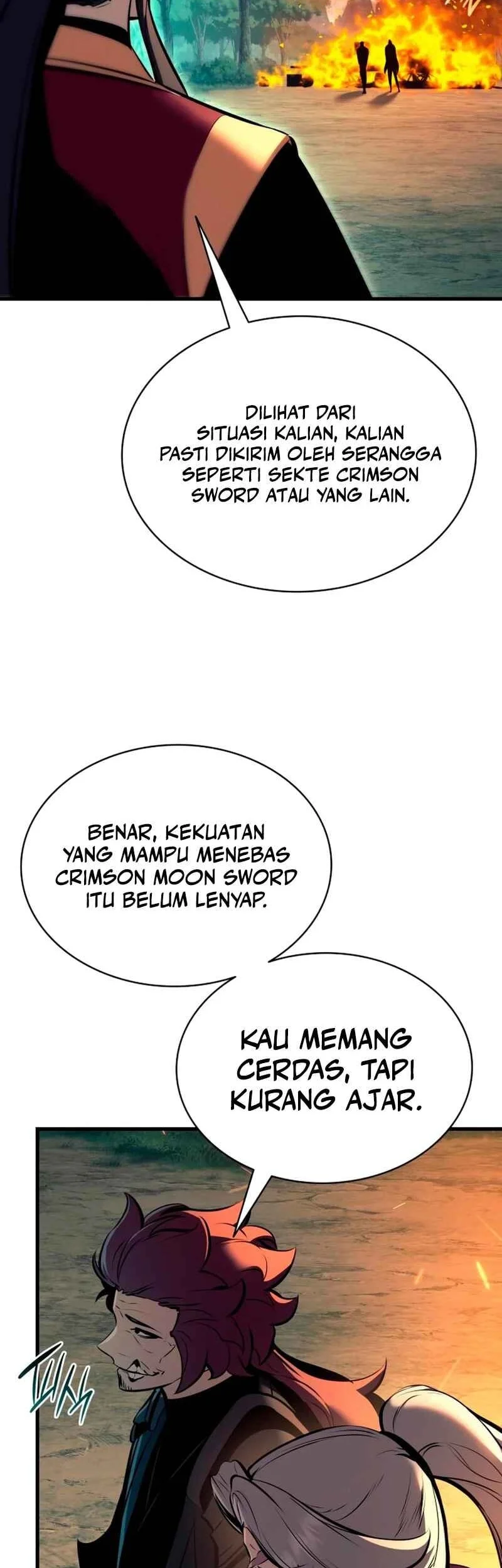 Rebirth of the Divine Demon Chapter 41 - halaman 11