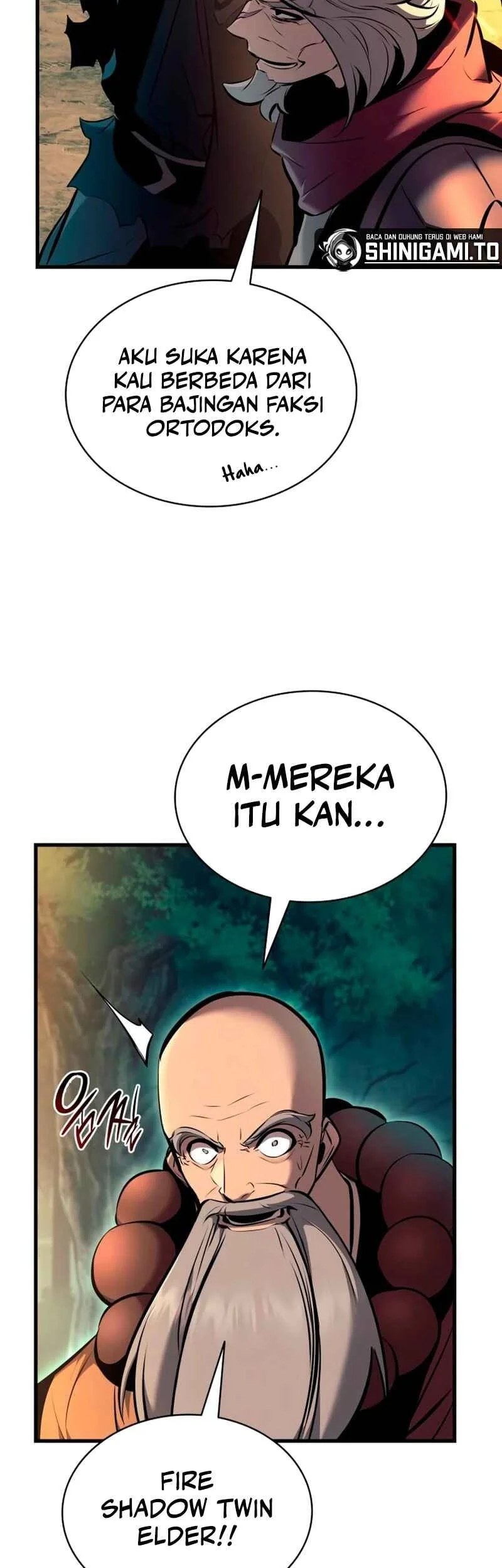 Rebirth of the Divine Demon Chapter 41 - halaman 12
