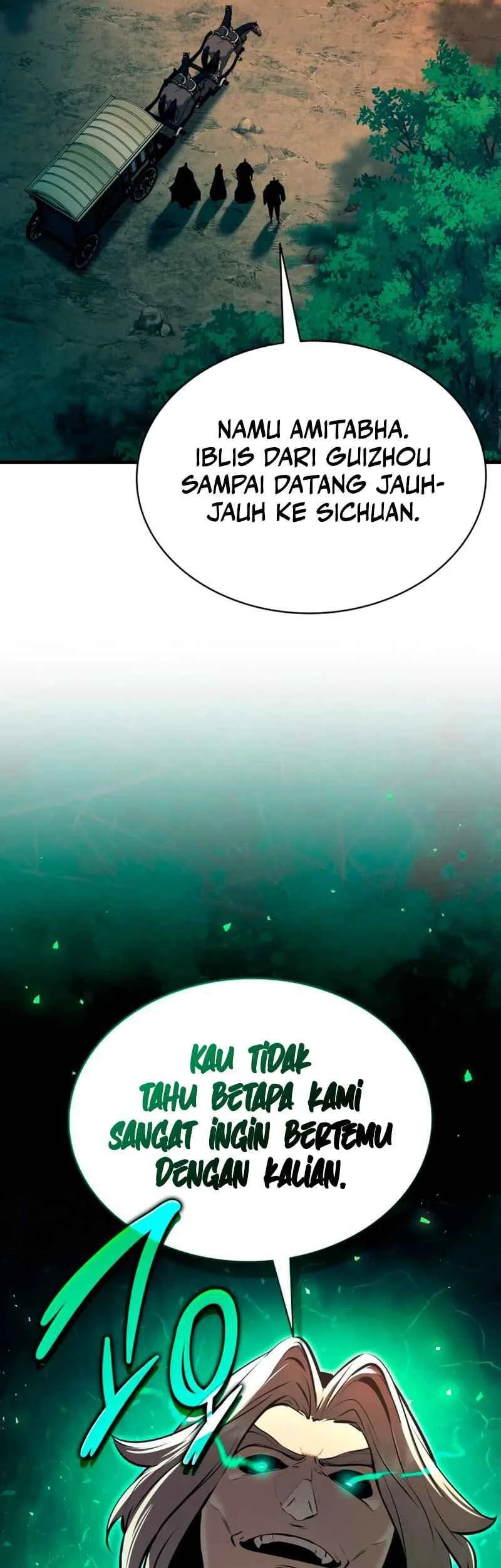 Rebirth of the Divine Demon Chapter 41 - halaman 14