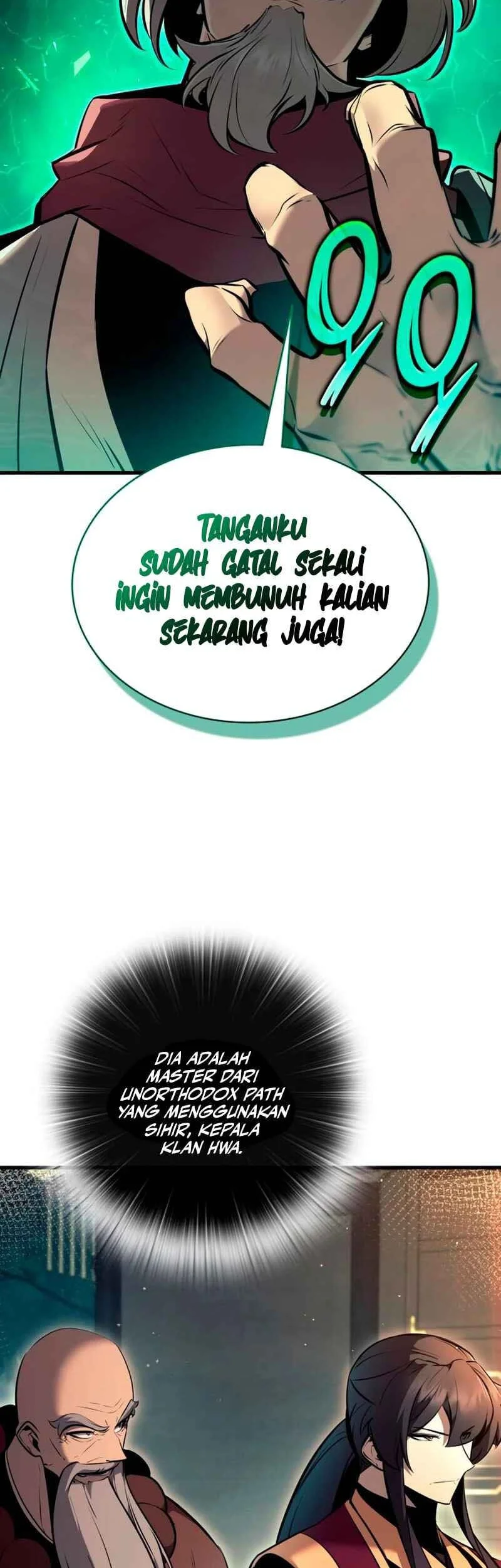 Rebirth of the Divine Demon Chapter 41 - halaman 15