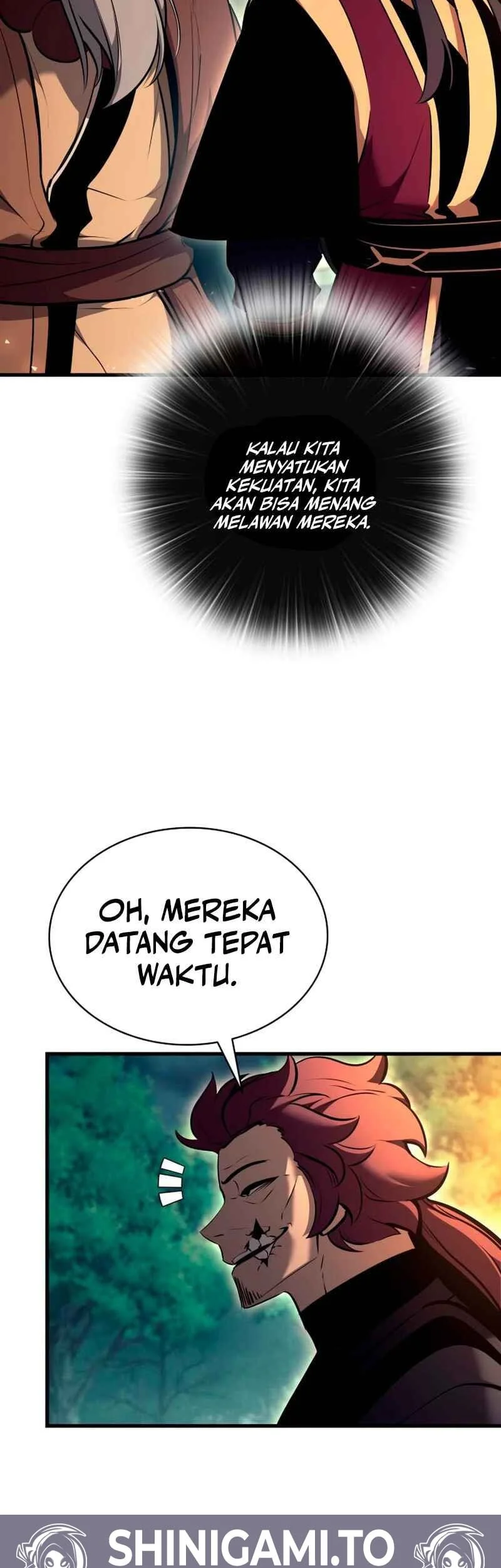 Rebirth of the Divine Demon Chapter 41 - halaman 16
