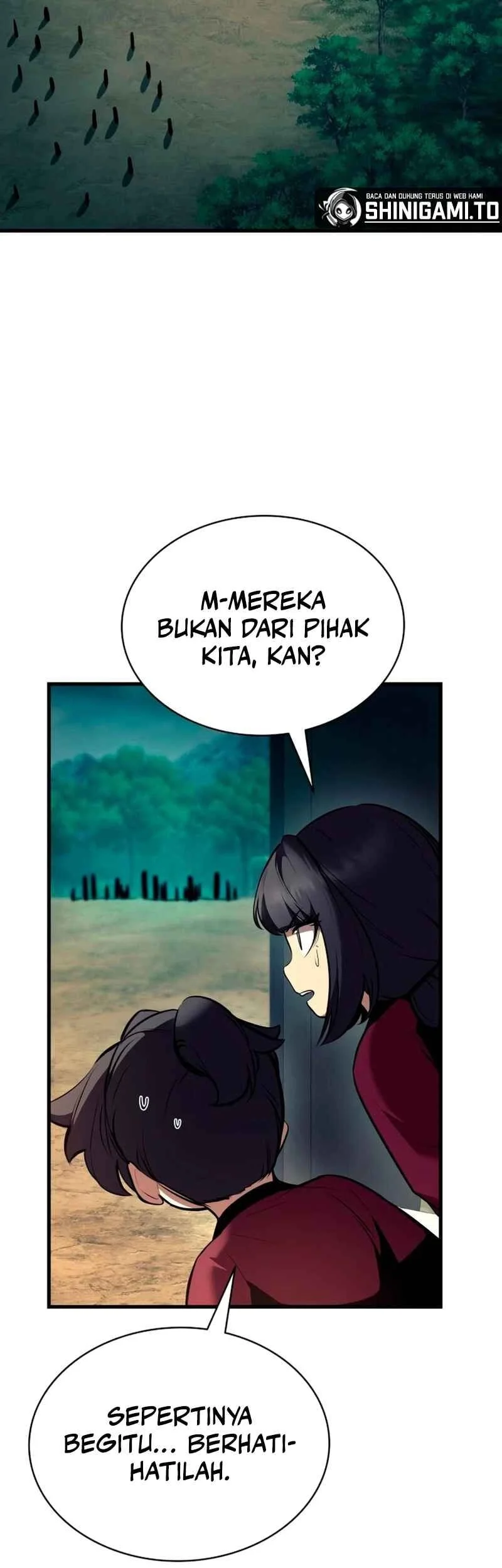 Rebirth of the Divine Demon Chapter 41 - halaman 20