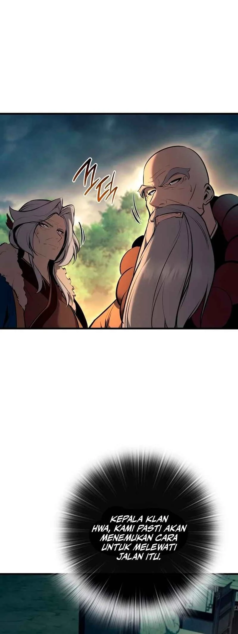 Rebirth of the Divine Demon Chapter 41 - halaman 21