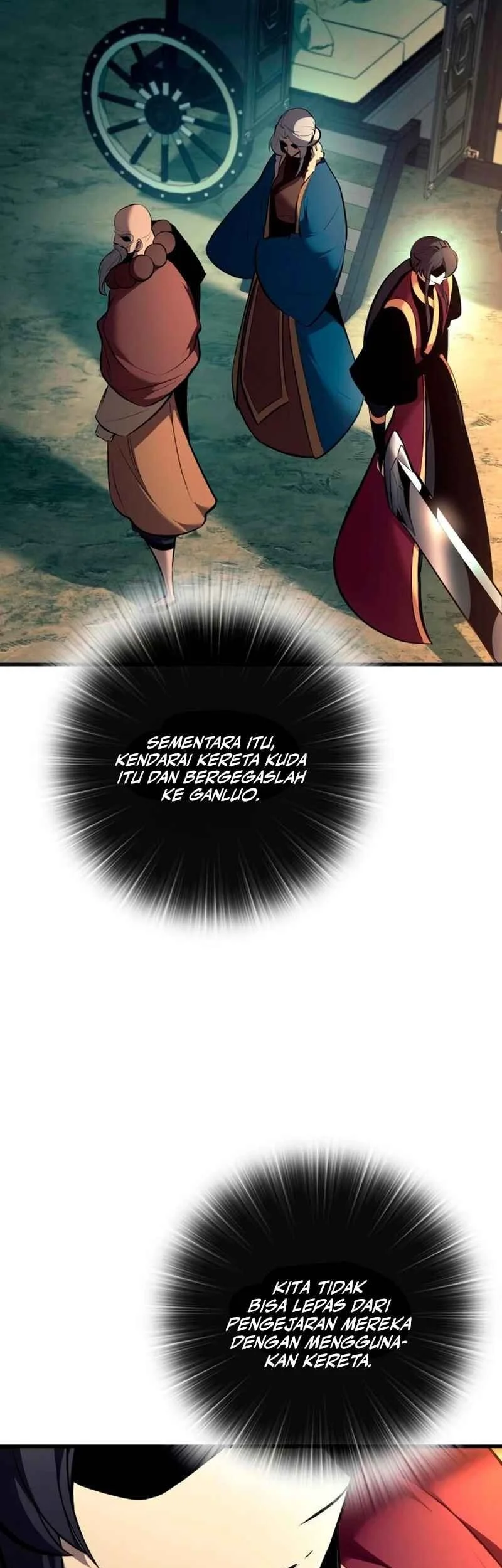 Rebirth of the Divine Demon Chapter 41 - halaman 22