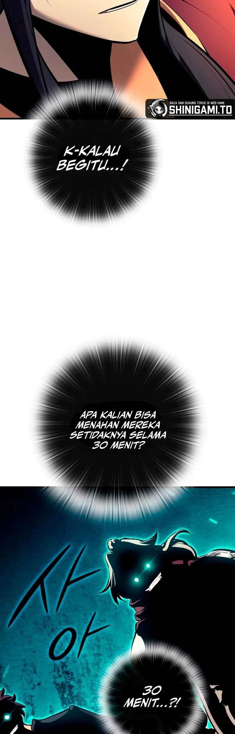 Rebirth of the Divine Demon Chapter 41 - halaman 23