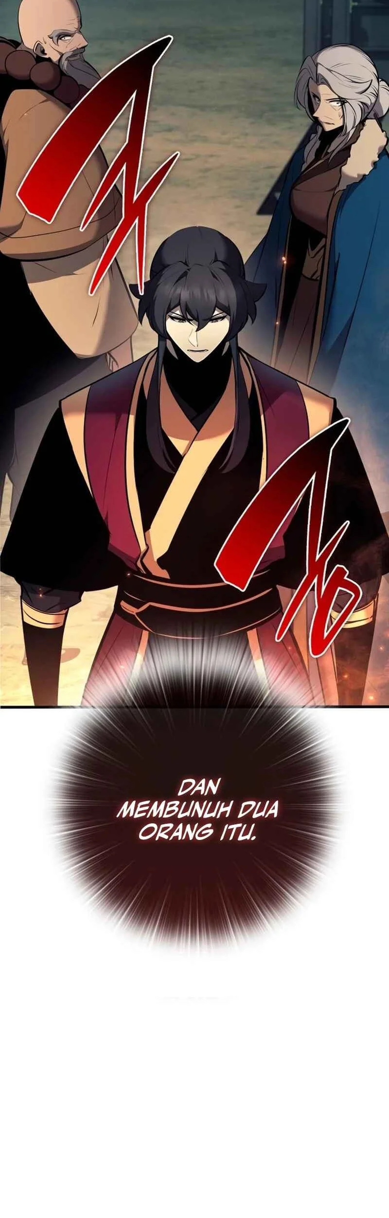 Rebirth of the Divine Demon Chapter 41 - halaman 25