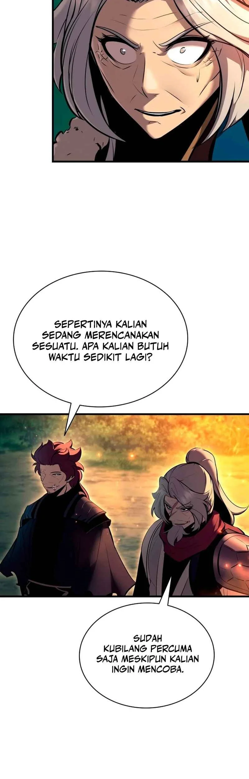 Rebirth of the Divine Demon Chapter 41 - halaman 27
