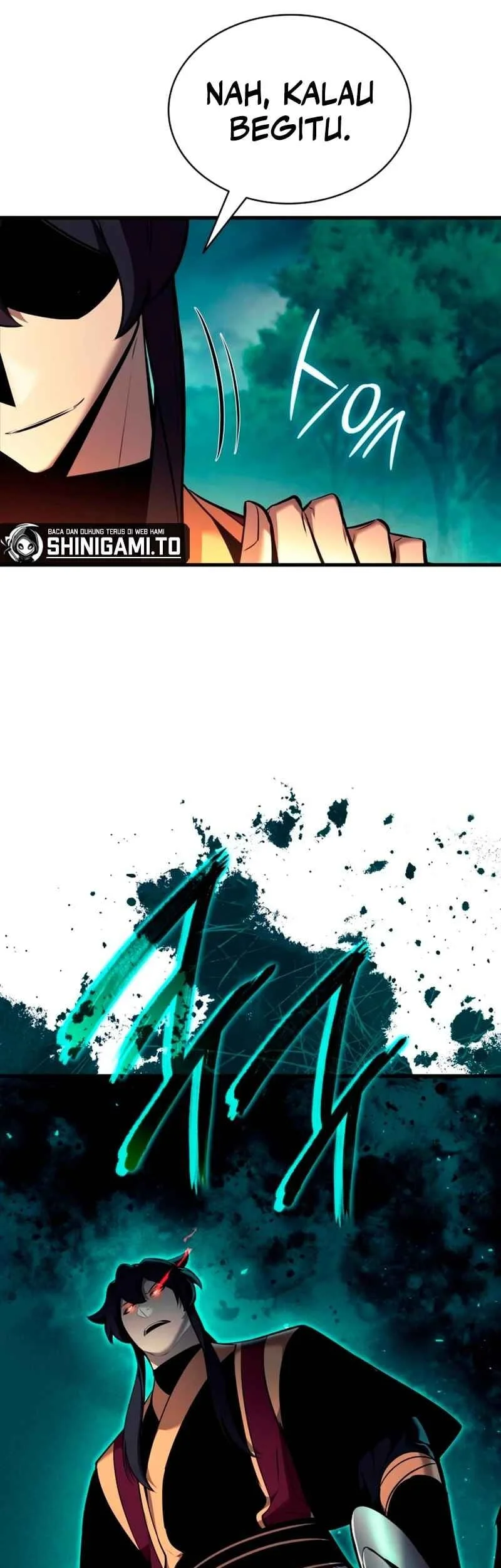 Rebirth of the Divine Demon Chapter 41 - halaman 28