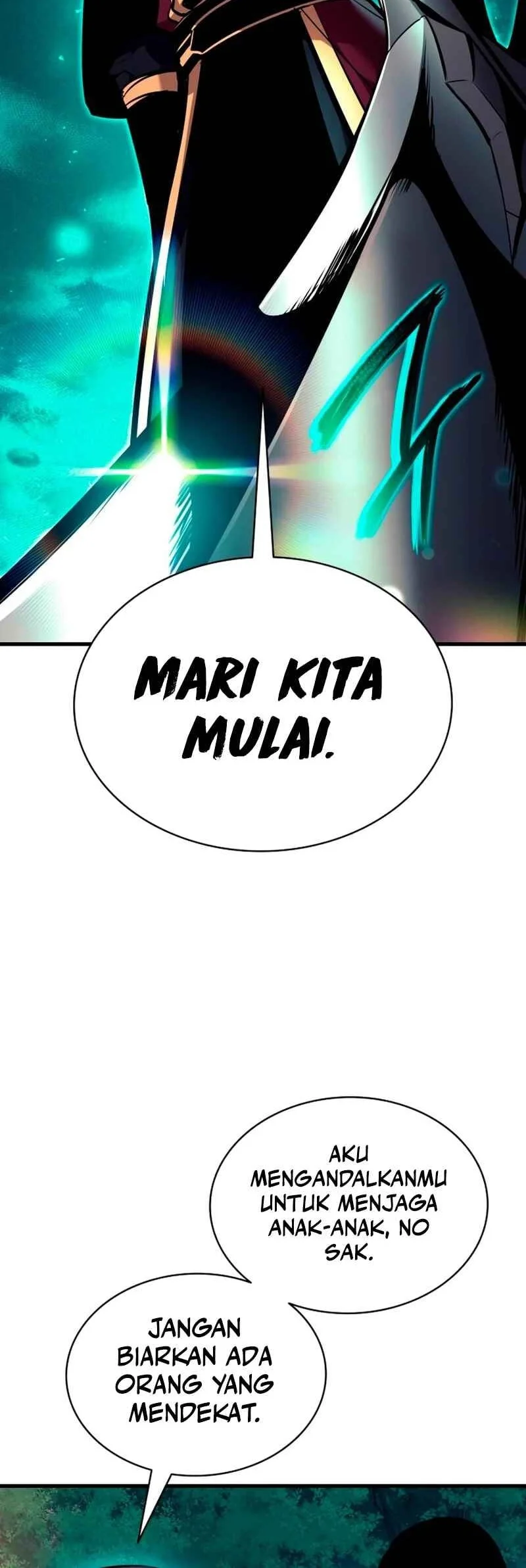 Rebirth of the Divine Demon Chapter 41 - halaman 29