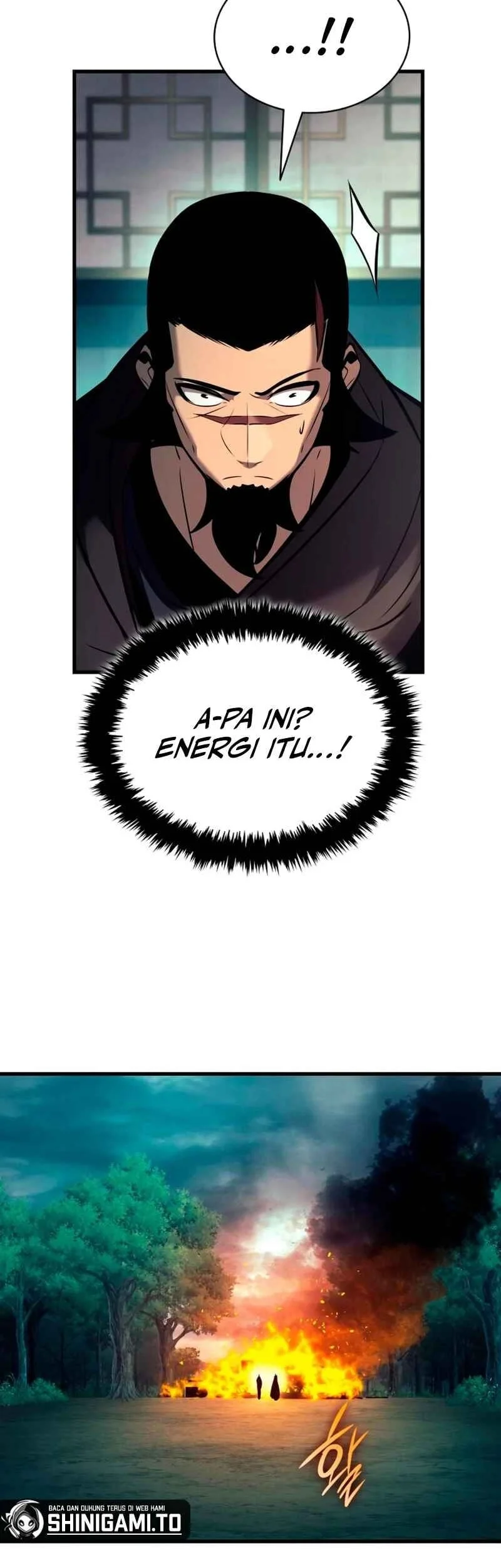 Rebirth of the Divine Demon Chapter 41 - halaman 3