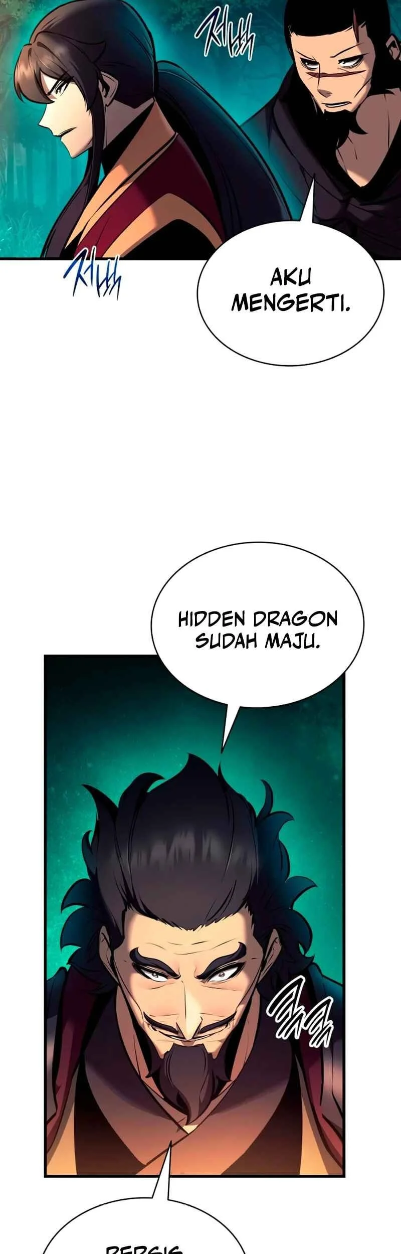 Rebirth of the Divine Demon Chapter 41 - halaman 30